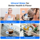 A2 Remineralization Bundle Hot Cold RO Water Dispenser