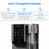 A2 Remineralization Bundle Hot Cold RO Water Dispenser