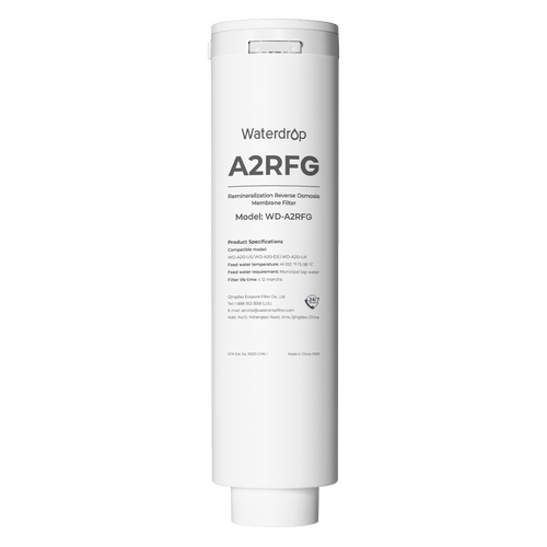 Waterdrop A2RFG-RO Water Filter for WD-A2G Countertop RO System