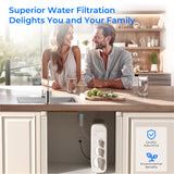 Waterdrop G3P800 Alkaline Reverse Osmosis System