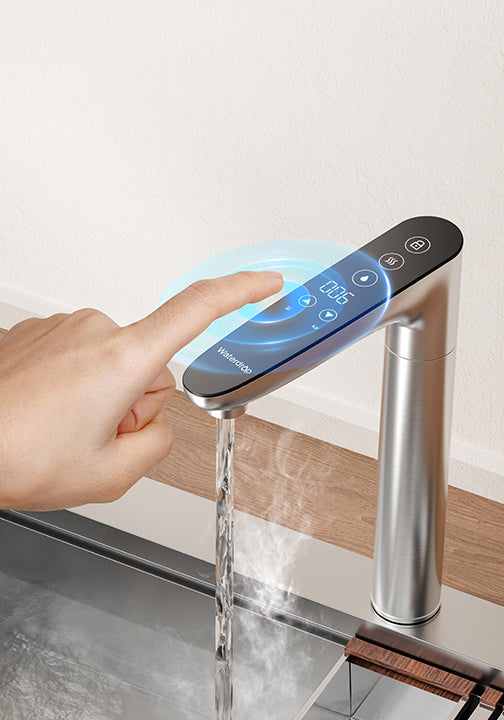 Smart Digital Faucet