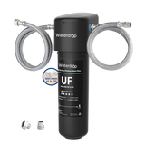0.01 μm Ultra Filtration UnderSink Water Filter | Direct Connect Filtration System