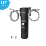 0.01 μm Ultra Filtration UnderSink Water Filter | Direct Connect Filtration System