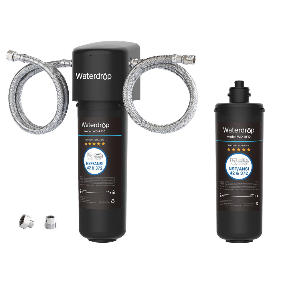 Under Sink Water Filter | Direct Connect Filtration System UA