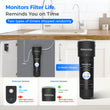 Waterdrop UB Undersink Water Filtration System With Dedicated Faucet