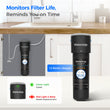 Waterdrop UB Undersink Water Filtration System With Dedicated Faucet