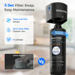 Waterdrop UB Undersink Water Filtration System With Dedicated Faucet