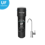 Waterdrop 0.01μm Ultra Undersink Filtration Water Filter System With Dedicated Faucet