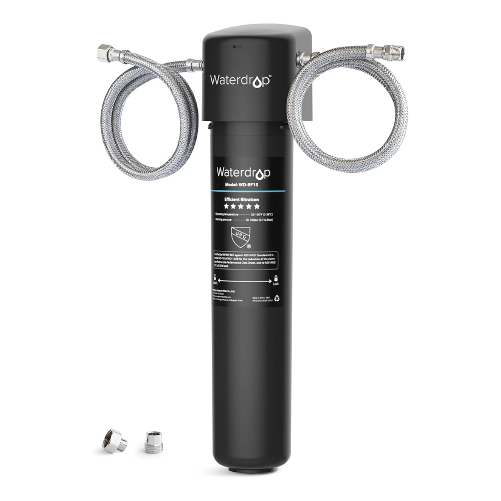 Under Sink Water Filter | Direct Connect Filtration System UA