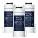 Waterdrop WD-EDF Replacement Filters for Waterdrop Instant Water Filter Pithcer, WD-ED01W, WD-ED01B