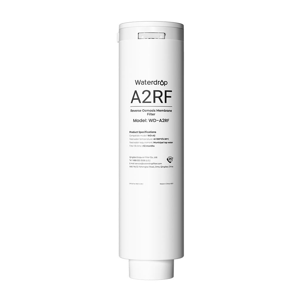A2RF RO Water Filter WD A2 Countertop RO System