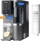 WD-A2RF Filter for Waterdrop A2 Reverse Osmosis System, 2-YEAR COMBO