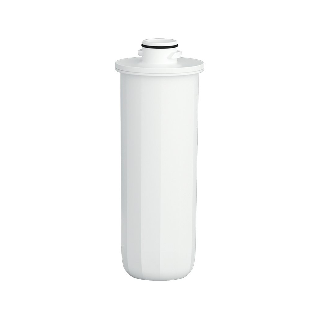 WD-ED10TW 0 TDS Lead-Free Glass Water Filter Dispenser