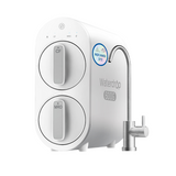 Waterdrop G2P600 Tankless RO Water Filtration System – 600 GPD Fast Flow for Home Use
