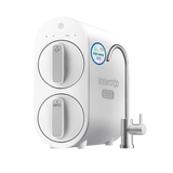 Waterdrop G2P600 Tankless RO Water Filtration System – 600 GPD Fast Flow for Home Use