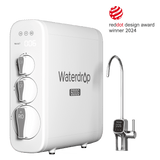 Waterdrop 600 GPD Fast Flow Reverse Osmosis System G3P600