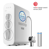 Waterdrop 800 GPD Tankless RO System with UV Sterilizing Light G3P800