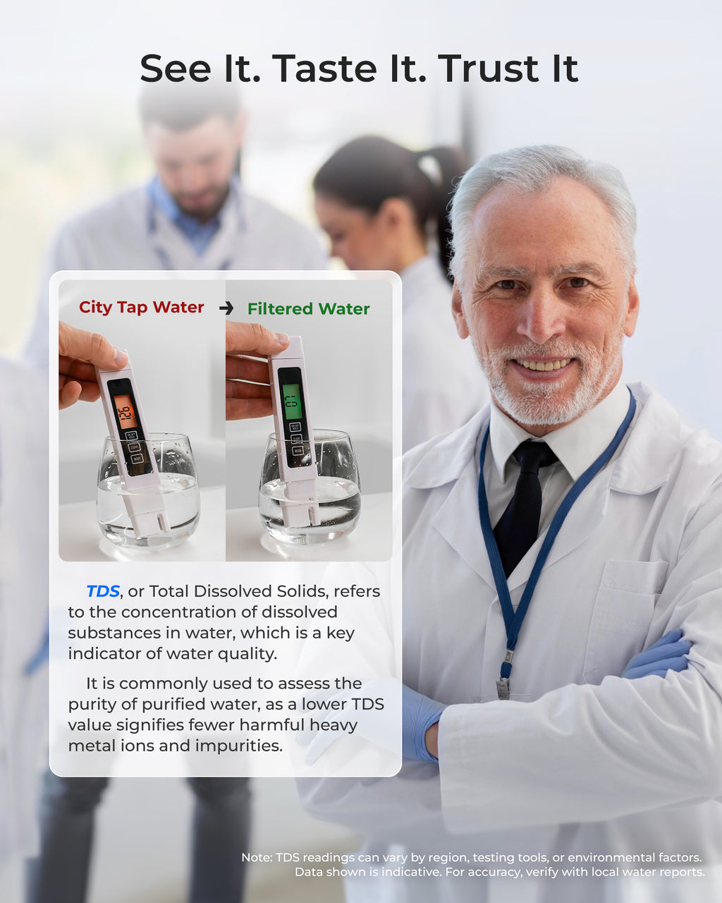 Waterdrop K19 Instant Hot Water Reverse Osmosis System