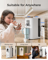 Waterdrop K19 Instant Hot Water Reverse Osmosis System