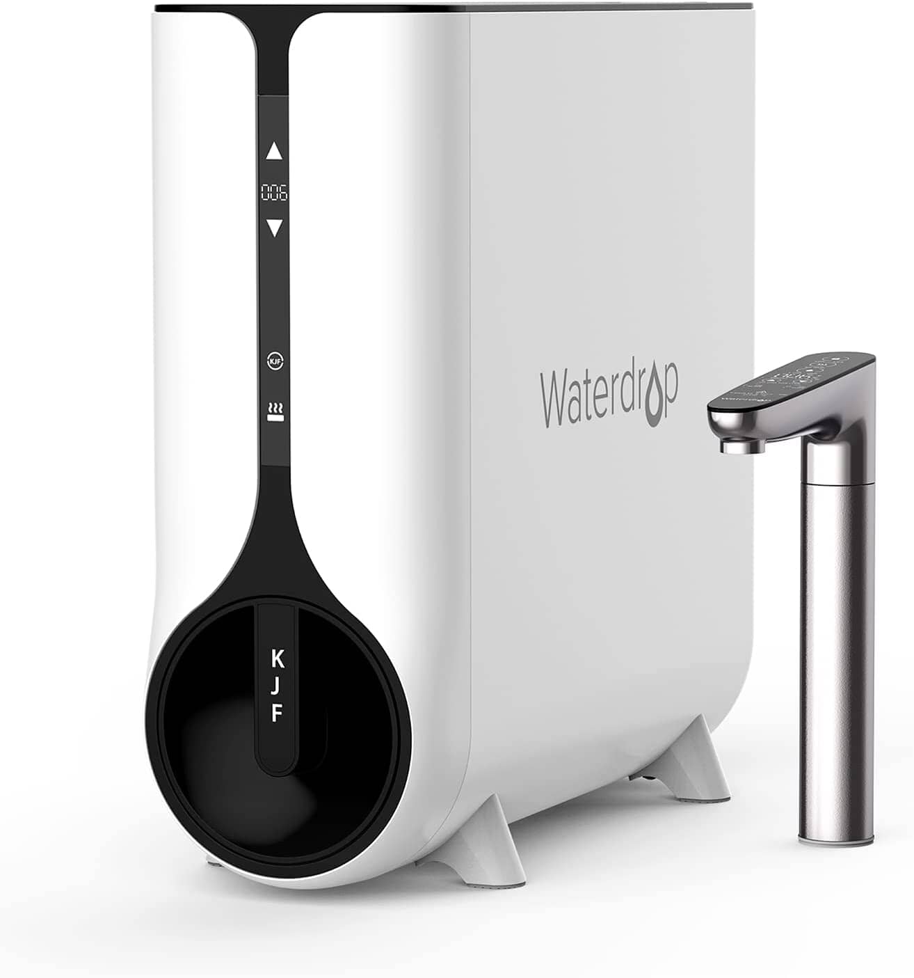 K6 Remineralization RO System Instant Hot Water Dispenser - Waterdrop K6