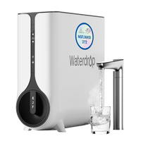 Waterdrop K6 Instant Hot Under Sink RO System