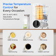 Waterdrop K6 Instant Hot Under Sink RO System