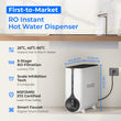 Waterdrop K6 Instant Hot Under Sink RO System