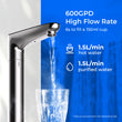 Waterdrop K6 Instant Hot Under Sink RO System