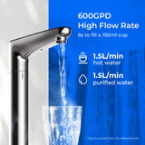 Waterdrop K6 Instant Hot Under Sink RO System
