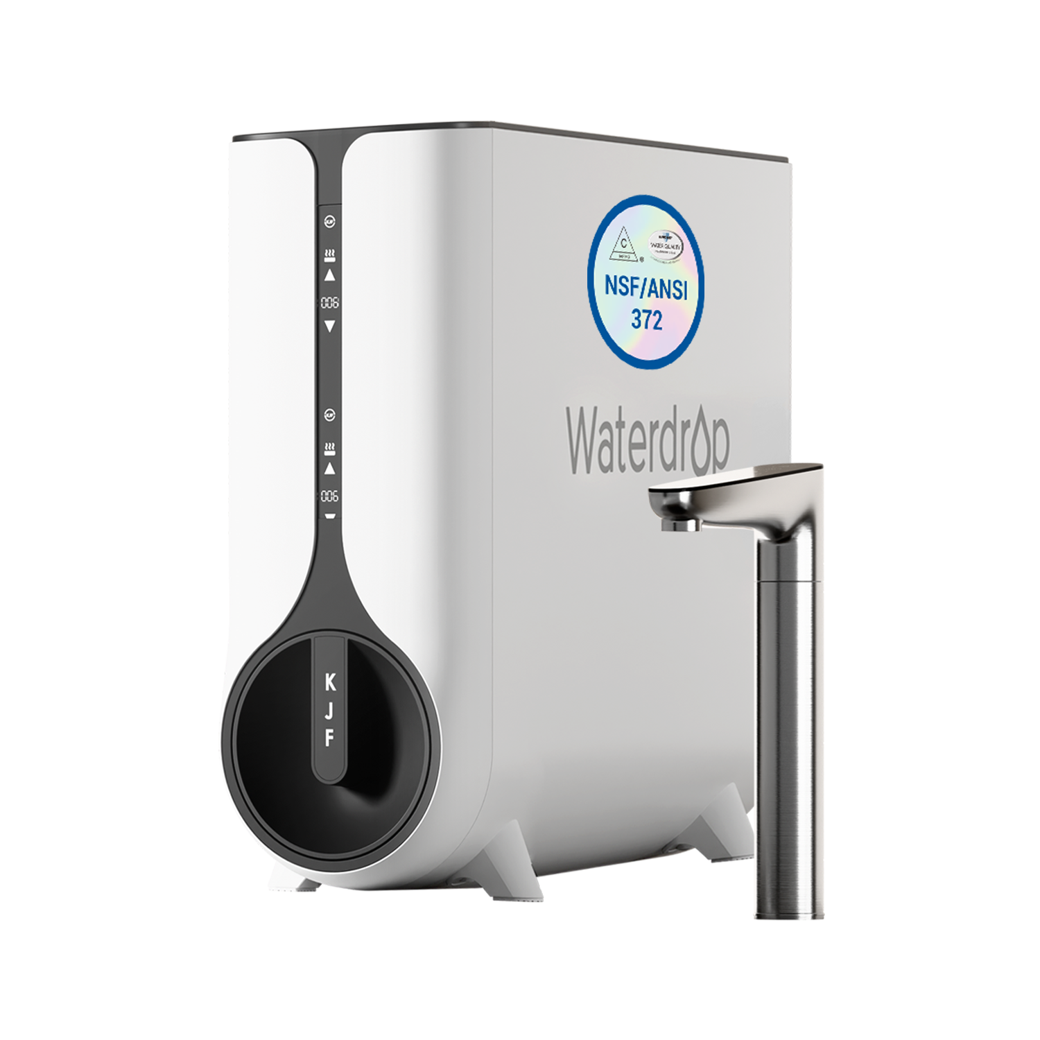 Reverse Osmosis Instant Hot Water Dispenser System - Waterdrop K6