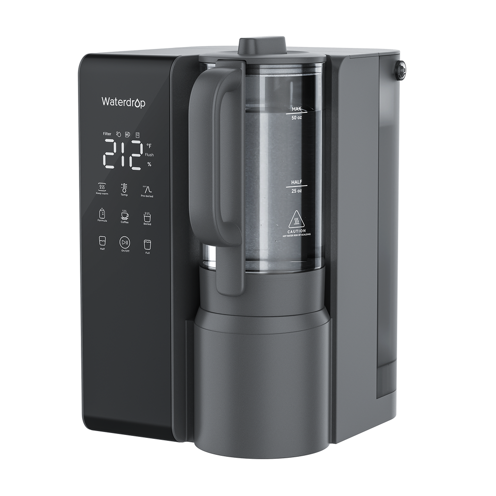 Waterdrop M1 Instant Hot RO Countertop Water Dispenser