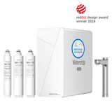 Waterdrop X12 Alkaline Reverse Osmosis System with Replacement Filter Combo