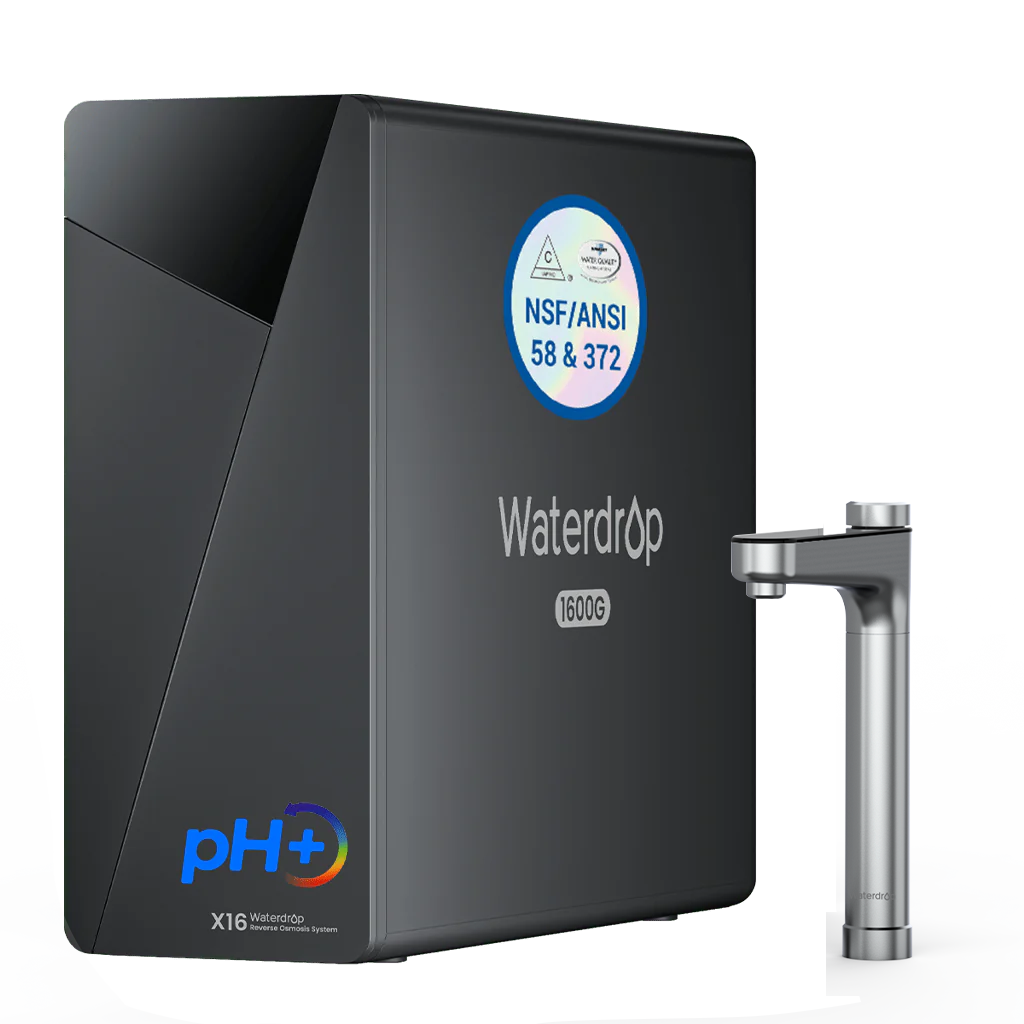 X16 Alkaline Reverse Osmosis System