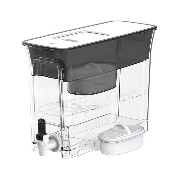 Waterdrop Slim Water Filter Tank with 1 × 60 Days Filter