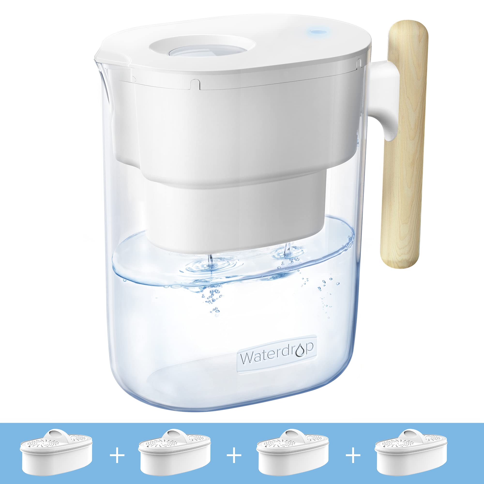 Water Ropu Filter Reverse Osmosis Water Filter System | Waterdrop