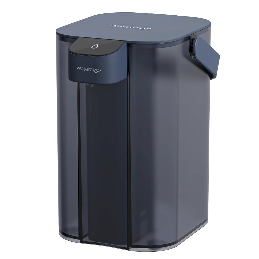 Waterdrop Electric Instant Water Filter Jug, 15-cup (3.5 L)  Filtration Capacity / 3 Months