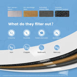 Waterdrop Chubby Water Filter Jugs and Cartridges with 1×90 Days Filter