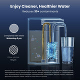 Waterdrop Electric Instant Water Filter Jug, 15-cup (3.5 L)  Filtration Capacity / 3 Months