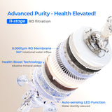 Waterdrop X12 Alkaline Reverse Osmosis System with Replacement Filter Combo