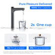 Waterdrop X16 Alkaline Undersink Reverse Osmosis System
