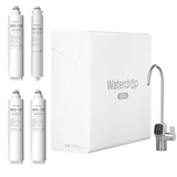 Waterdrop X8 RO System with 2-Year Replacement Filter Combo