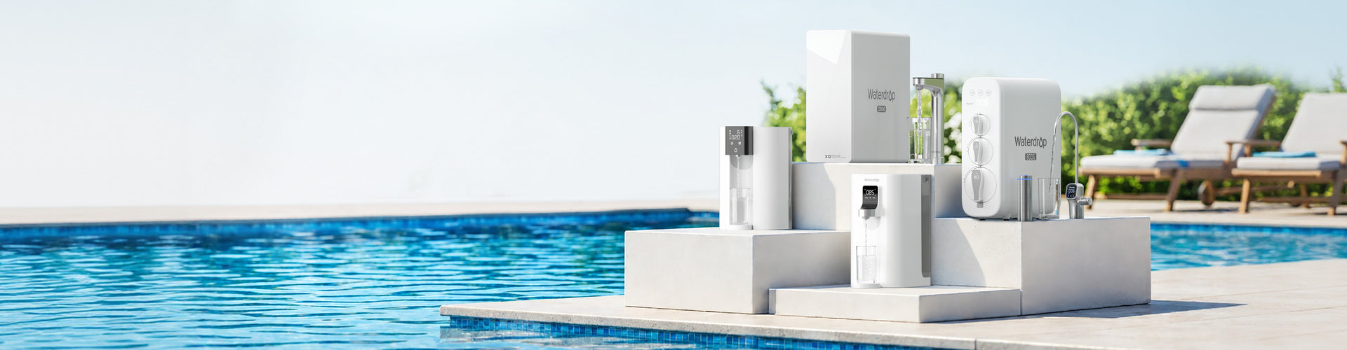 Summer Clean Water Essentials