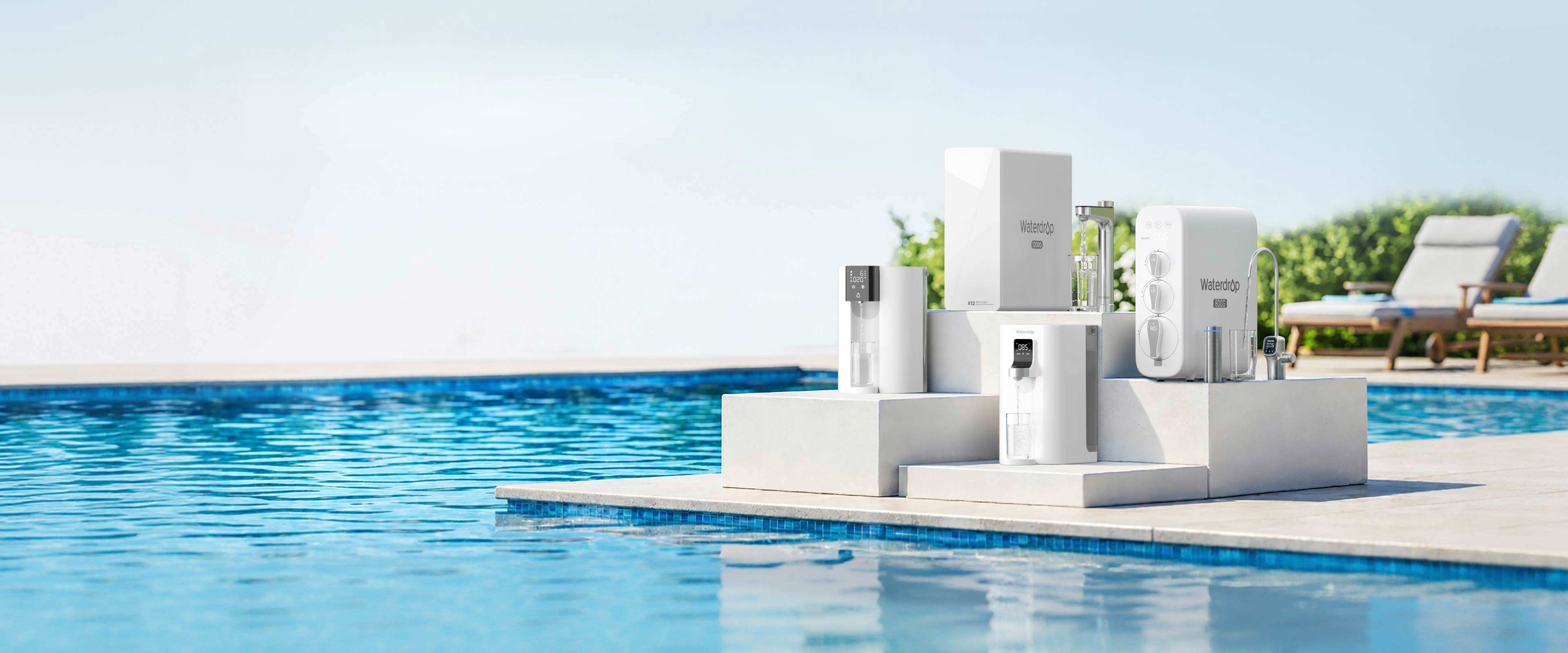 Summer Clean Water Essentials