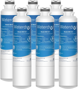 Samsung Water Filter DA29-00020B Replacement by Waterdrop