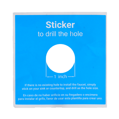 Reference Sticker