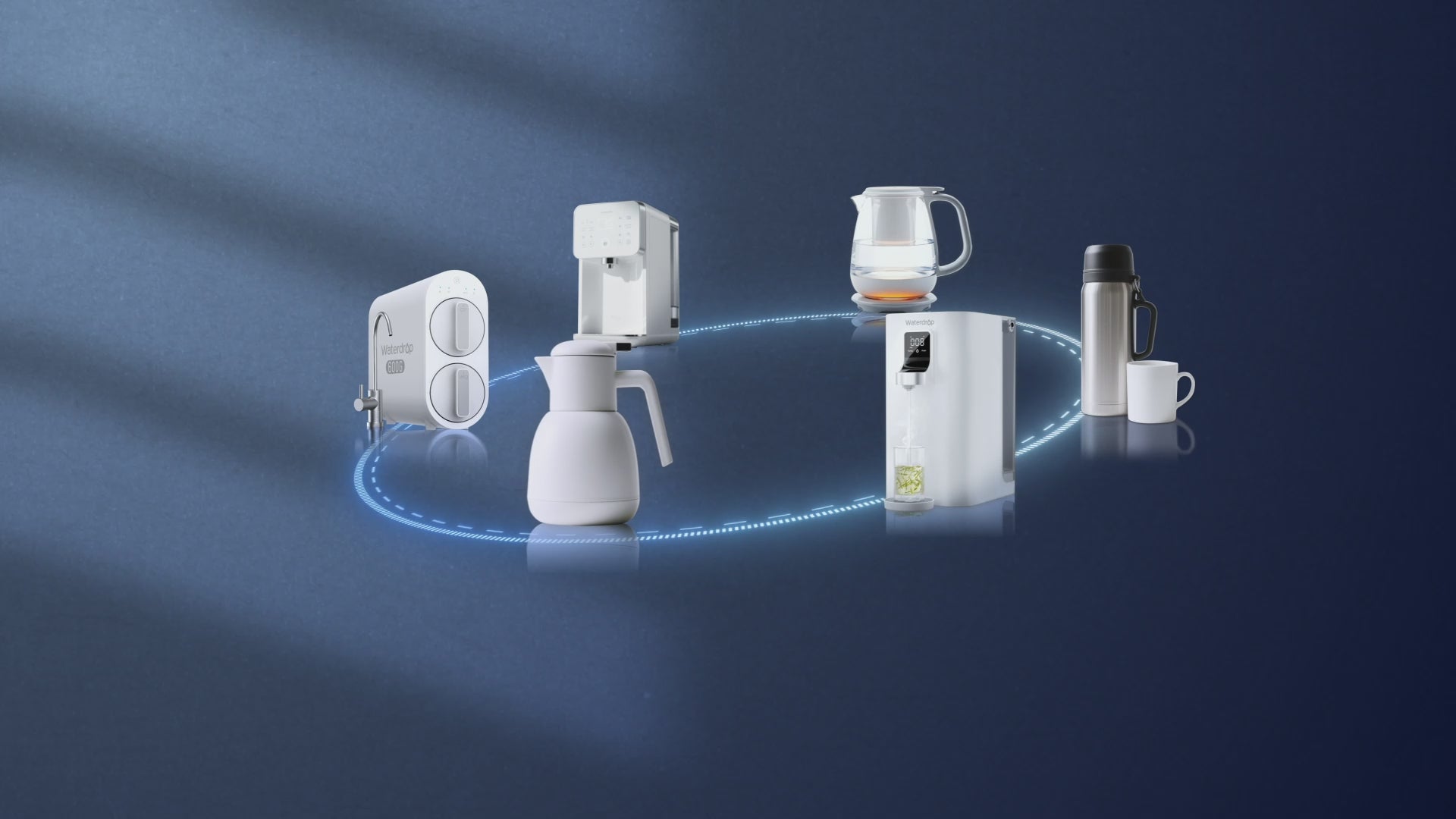 Up to 98% TDS Reduction
