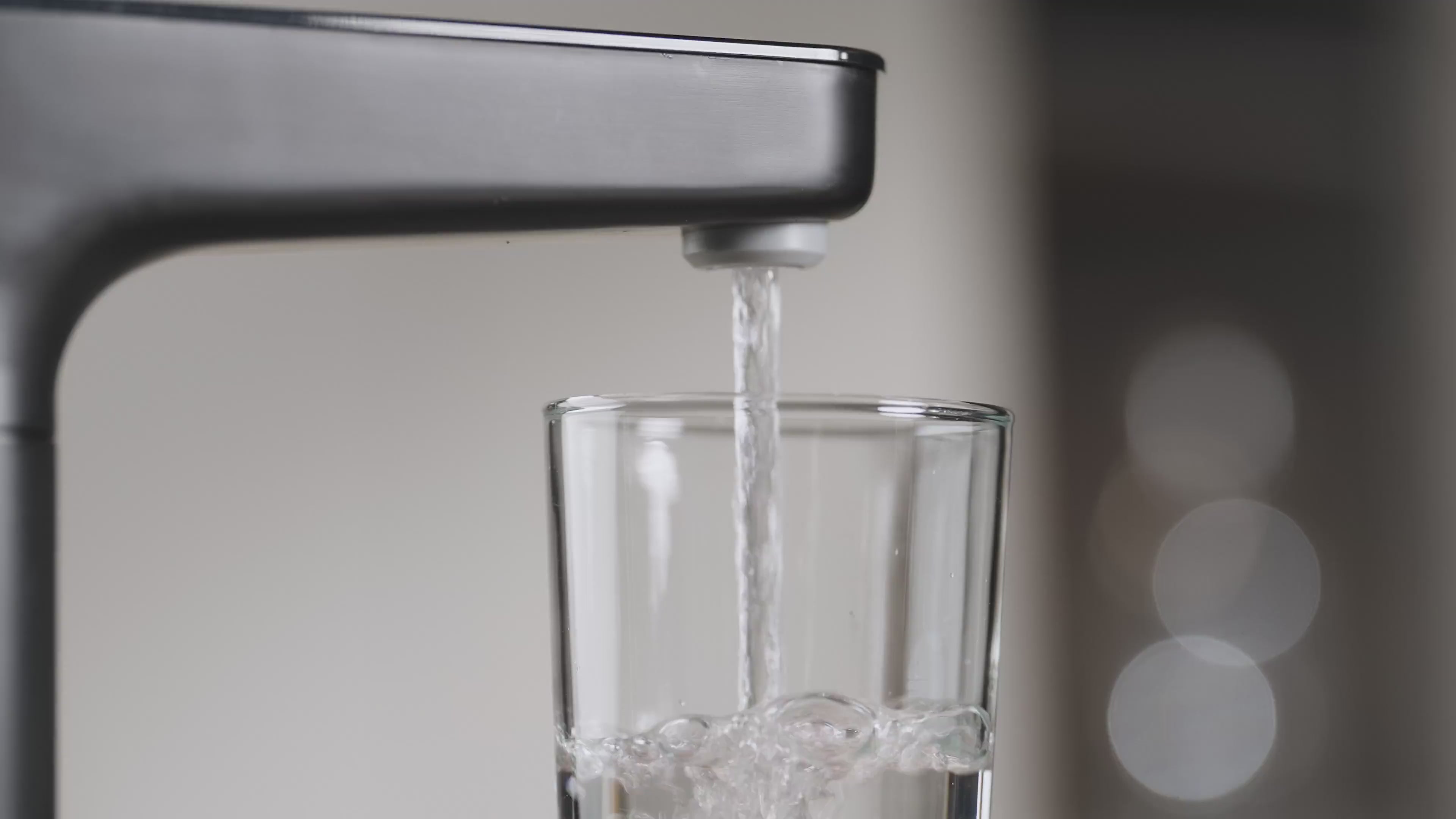 Healthier with Alkaline Water
