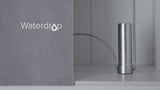 5+1 Stage Stainless Steel Direct Connect Under Sink Water Filter AS13（𝐍𝐨 𝐃𝐫𝐢𝐥𝐥𝐢𝐧𝐠 𝐑𝐞𝐪𝐮𝐢𝐫𝐞𝐝）