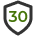 30-DAY RETURNS