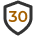 30-DAY RETURNS